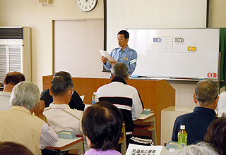 佐賀城北自動車学校　高齢者講習